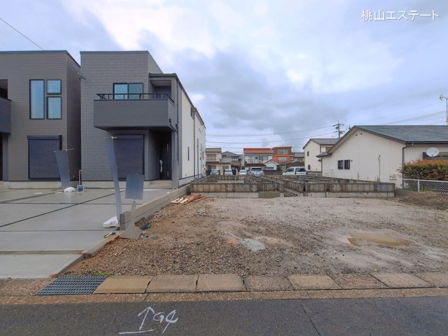 名古屋市守山区西島町(戸建)04 基礎
