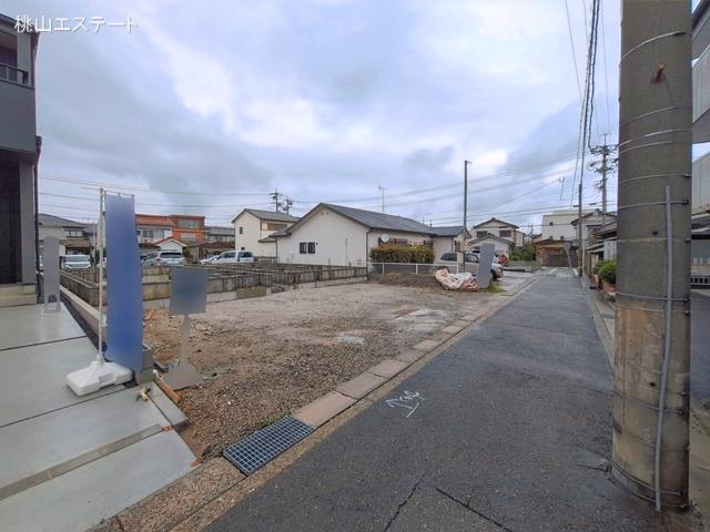 名古屋市守山区西島町(戸建)04 基礎