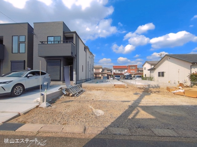 新築戸建て 守山区西島町015 4号棟 基礎