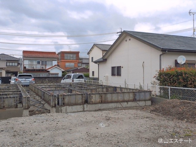 新築戸建て 守山区西島町015 5号棟