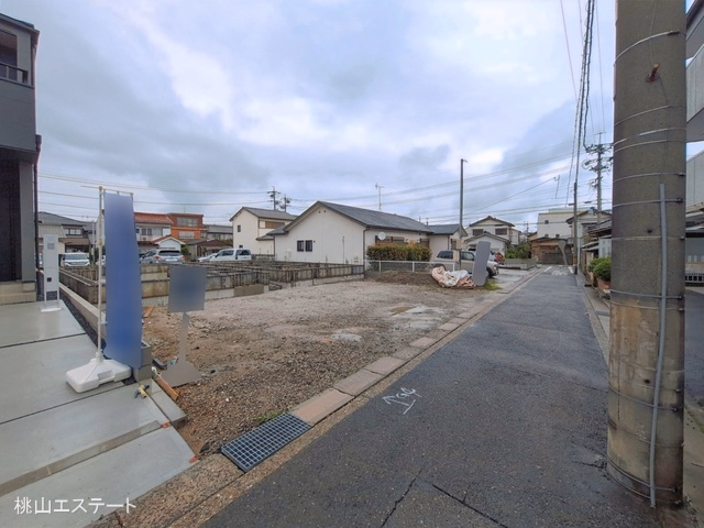 名古屋市守山区西島町(戸建)05 基礎