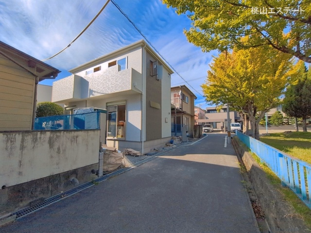 名古屋市名東区神里2丁目(戸建)A 外構