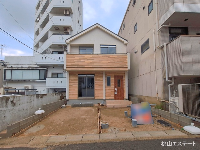 名古屋市名東区新宿2丁目（戸建）A 外構
