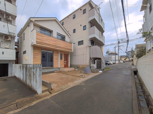 名古屋市名東区新宿2丁目（戸建）A 外構