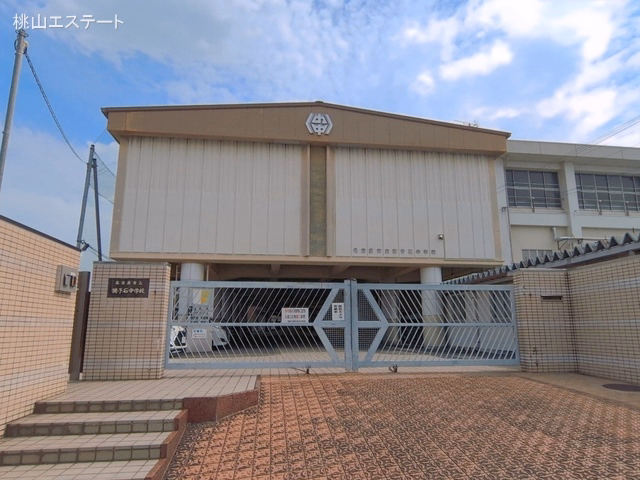 名古屋市立猪子石中学校