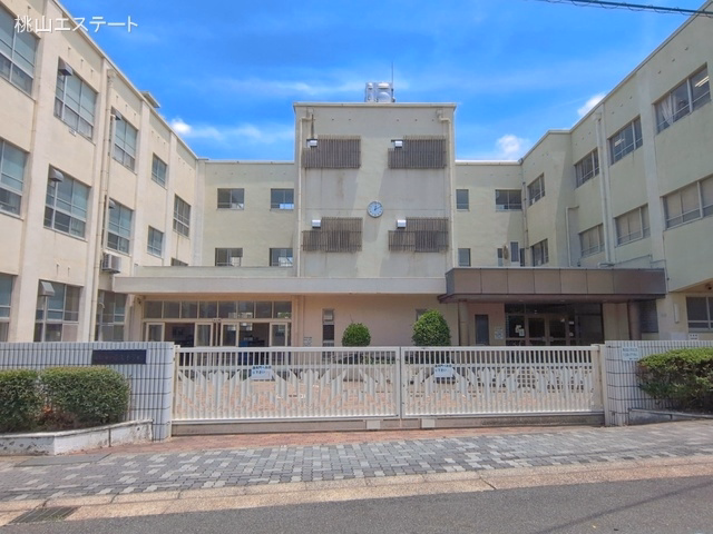 名古屋市立蓬来小学校