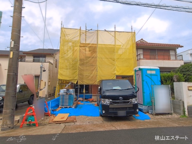 上棟