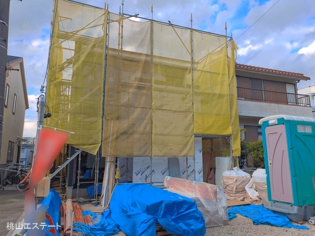 名古屋市名東区若葉台(戸建)01 シート