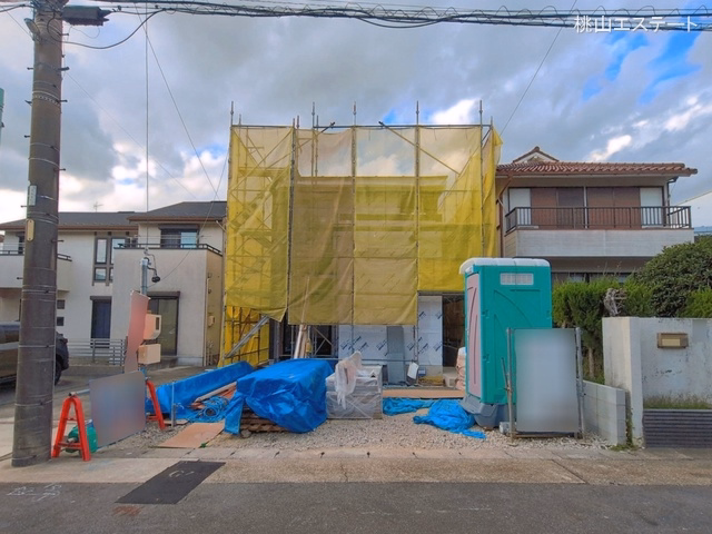 名古屋市名東区若葉台(戸建)01 シート