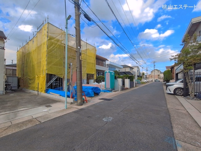 名古屋市名東区若葉台(戸建)01 シート