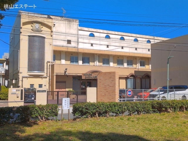 名古屋市立東白壁小学校