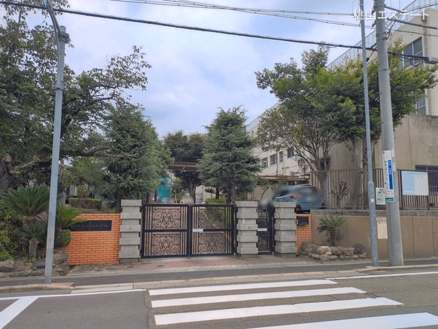 名古屋市立本城中学校