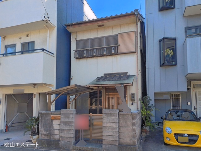 中古戸建て 名古屋市南区鳥山町1期