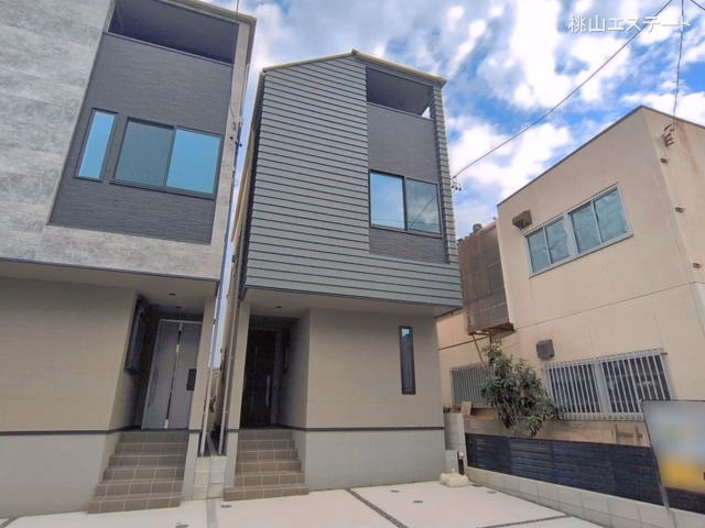 新築戸建て 名古屋市瑞穂区井戸田町143 3号棟