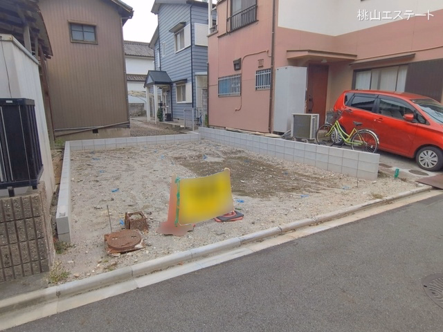 名古屋市熱田区一番2丁目（戸建）01 更地・土地