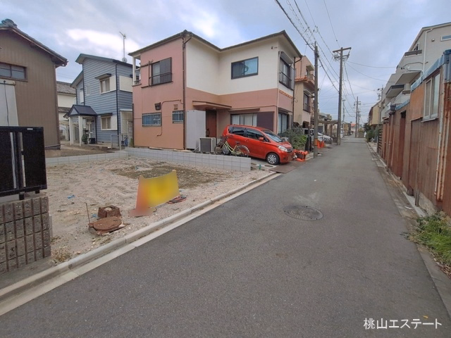 名古屋市熱田区一番2丁目（戸建）01 更地・土地