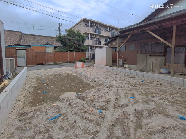 更地・土地