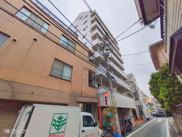 中古マンション 中野プリンスマンション 外観