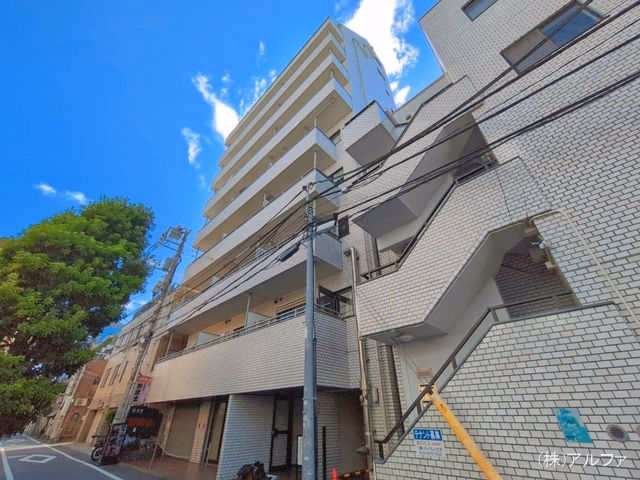 中古マンション 中野プリンスマンション