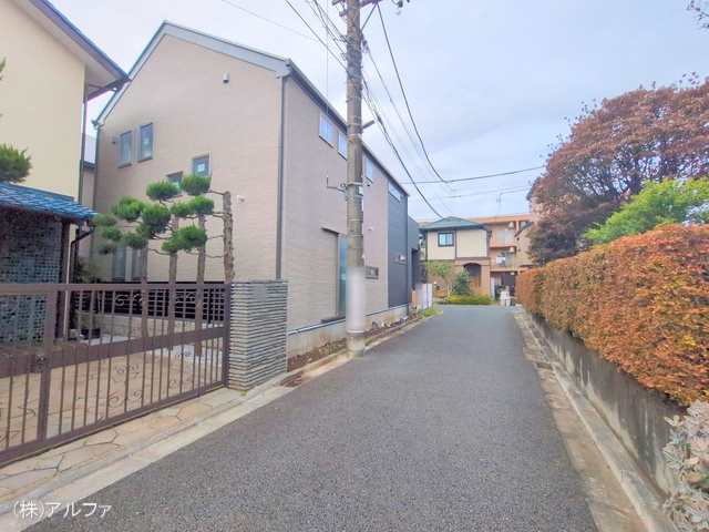 外構