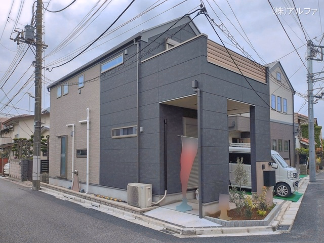 新築戸建て 練馬高野台11期 A号棟 完成