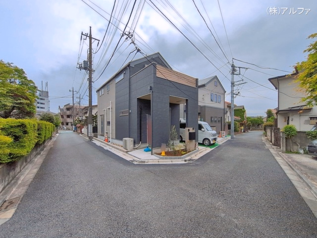 新築戸建て 練馬高野台11期 A号棟 完成