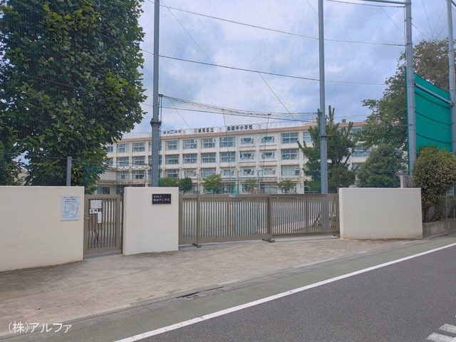 練馬区立南田中小学校