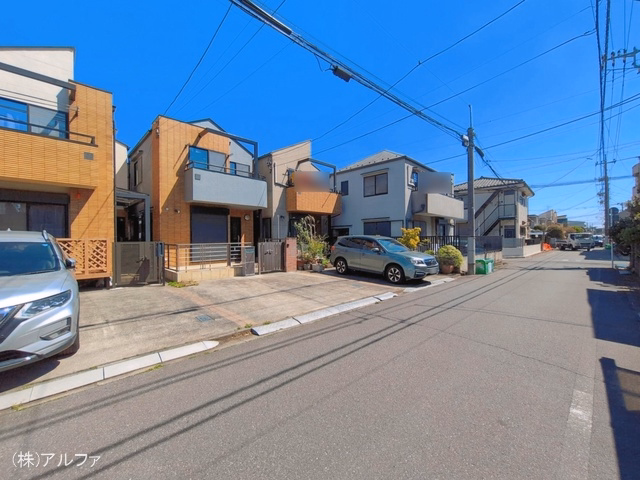中古戸建て 杉並区南荻窪二丁目戸建 完成