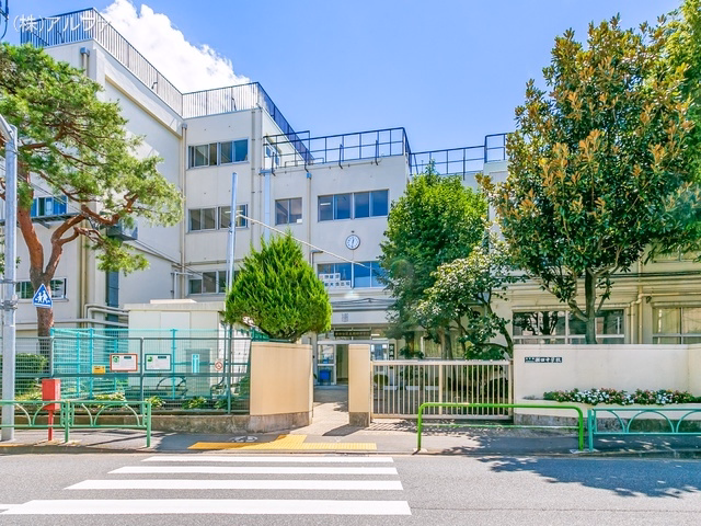 世田谷区立瀬田中学校