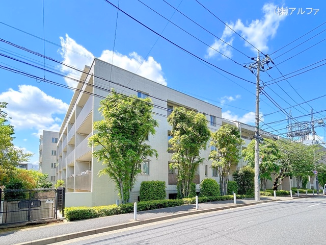 中古マンション グランウェリス瀬田 外観