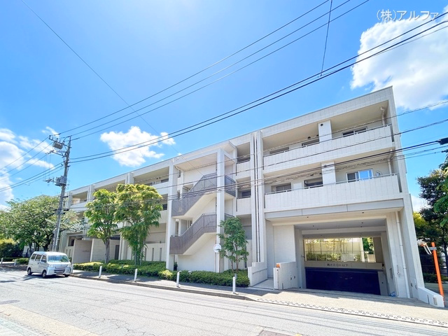 中古マンション グランウェリス瀬田 外観