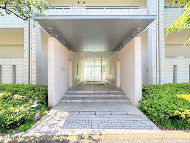 中古マンション グランウェリス瀬田 外観