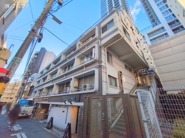 中古マンション 中野住研コーポ 外観