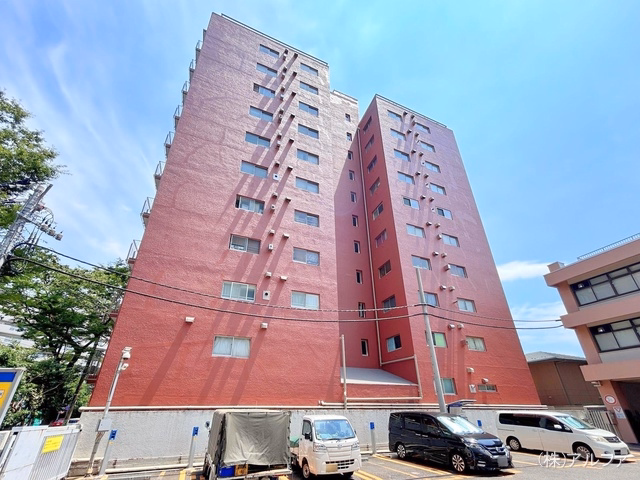 中古マンション シャンピア北沢 外観