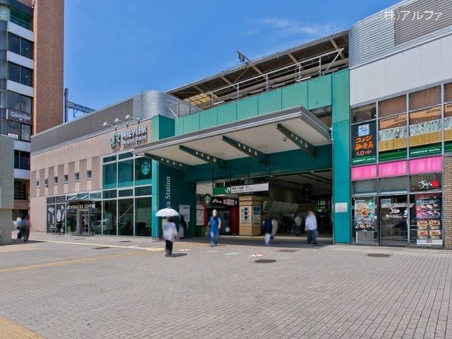 JR「阿佐ヶ谷」駅