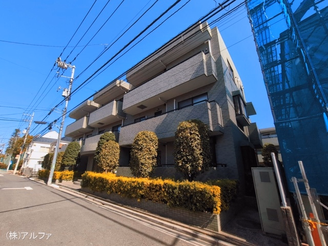 中古マンション グランヴェール高円寺WEST 外観