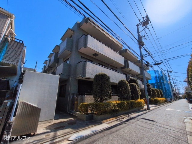 中古マンション グランヴェール高円寺WEST 外観