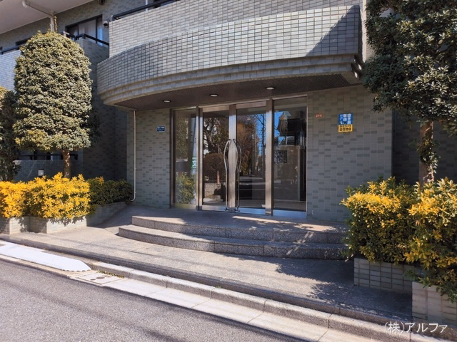 中古マンション グランヴェール高円寺WEST 外観