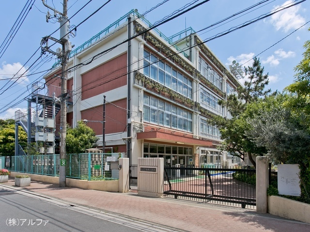 杉並区立馬橋小学校