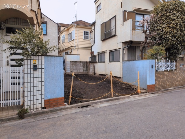 更地・土地