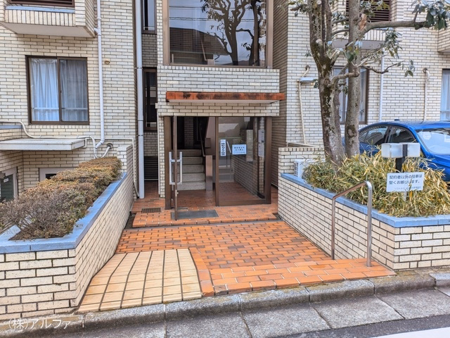 中古マンション ソフトタウン石神井台 外観