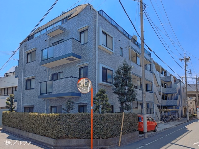 中古マンション セザール富士見台 外観