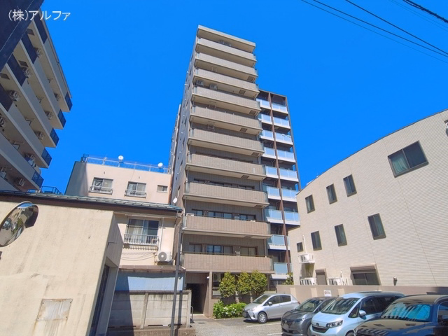 リモージュ南台 外観