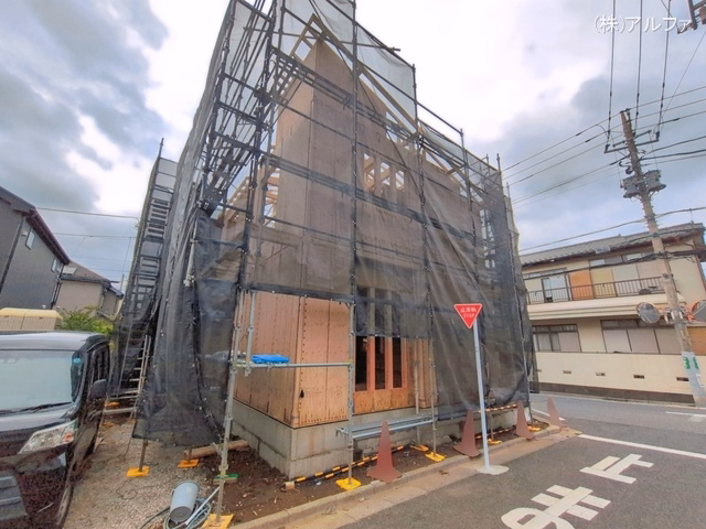 上棟