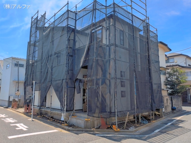 新築戸建て 西大泉2丁目1584番 A号棟 シート
