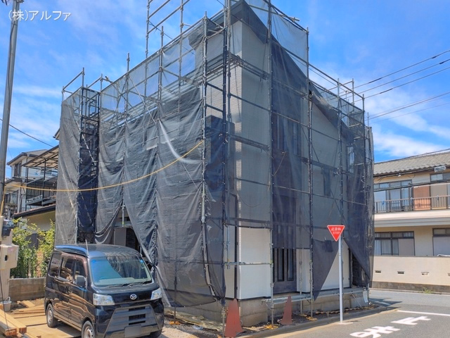 新築戸建て 西大泉2丁目1584番 A号棟 シート