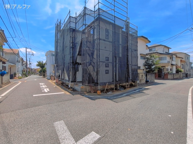 新築戸建て 西大泉2丁目1584番 A号棟 シート