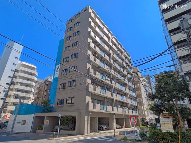 中古マンション 藤和シティホームズ高円寺 外観
