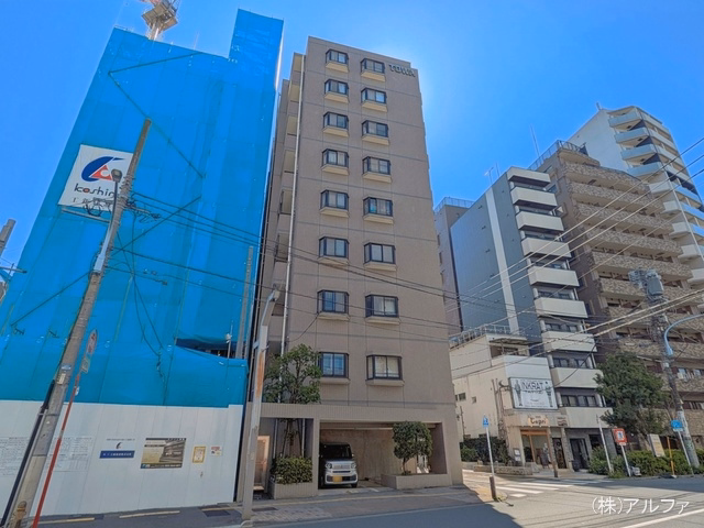 中古マンション 藤和シティホームズ高円寺 外観