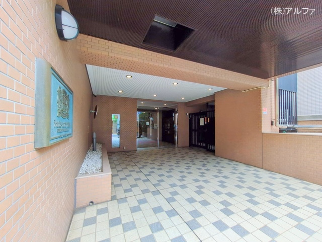中古マンション ライオンズステーションプラザ千歳烏山 外観